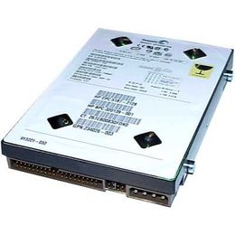 HP/Compaq 236921-001 40GB 5400RPM 3.5in. Low Profile ATA-100