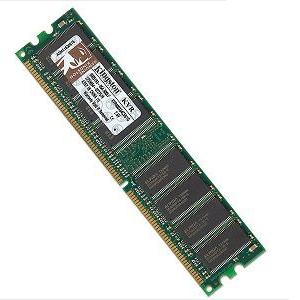 KINGSTON KVR400X64C3A/1G 1GB SDRAM 400MHZ DDR ECC CL3 PC3200