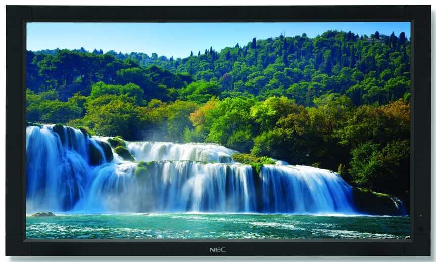 NEC MultiSync P701 70in. Pro Series Full-HD LCD Display