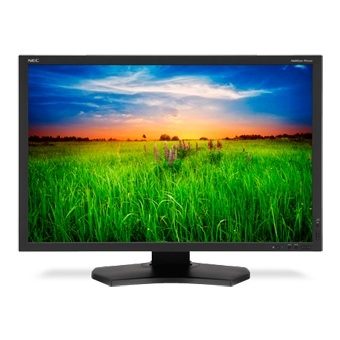 NEC MultiSync PA301W-BK 30in Widescreen LCD Monitor