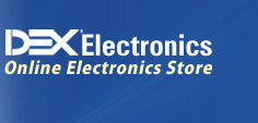 DEX Electronics - Online Electronics Store